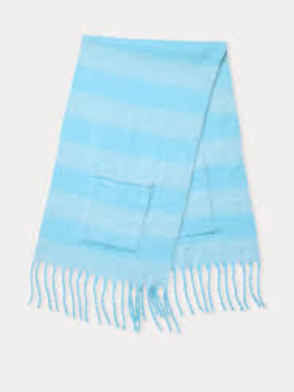 Lilly Pulitzer Camelia Fringe Wrap (Sky Blue)